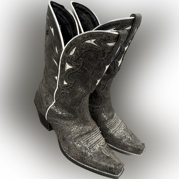 Ariat Sidesaddle Cowboy Boots Style #10008776 - Picture 1 of 5
